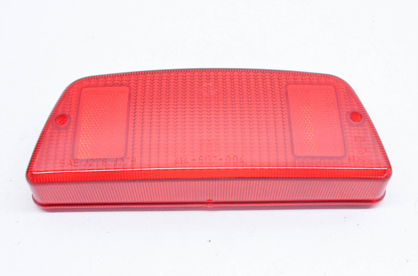 Aftermarket 414513700 Red Taillight Lens Cover NOS