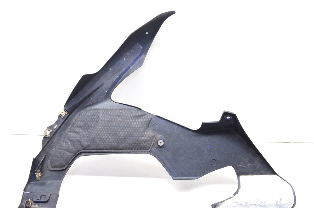 OEM Yamaha 5VY-28385-00-00, 5VY-28395-00-00 Left And Right Side Fairing Panel Assembly