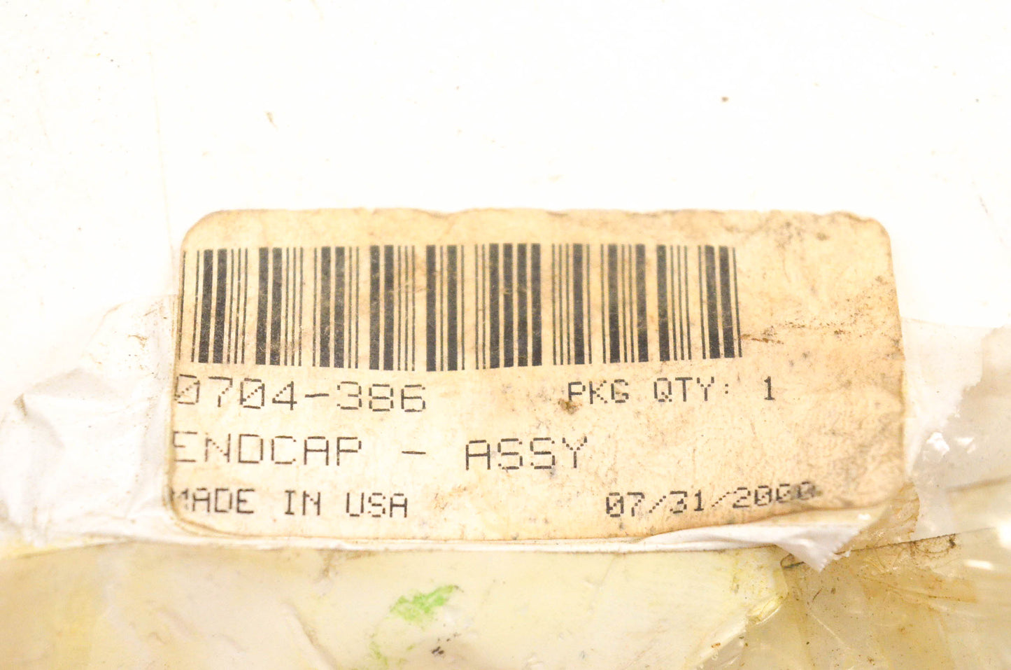 New OEM Arctic Cat 0704-386 Shock End Cap NOS