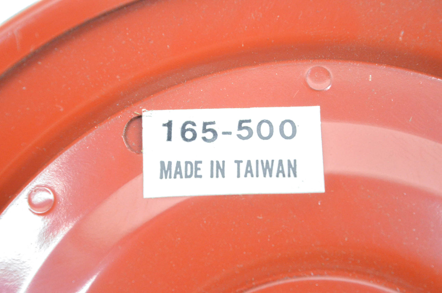 Snapper 165-500 Red Drive Pulley NOS