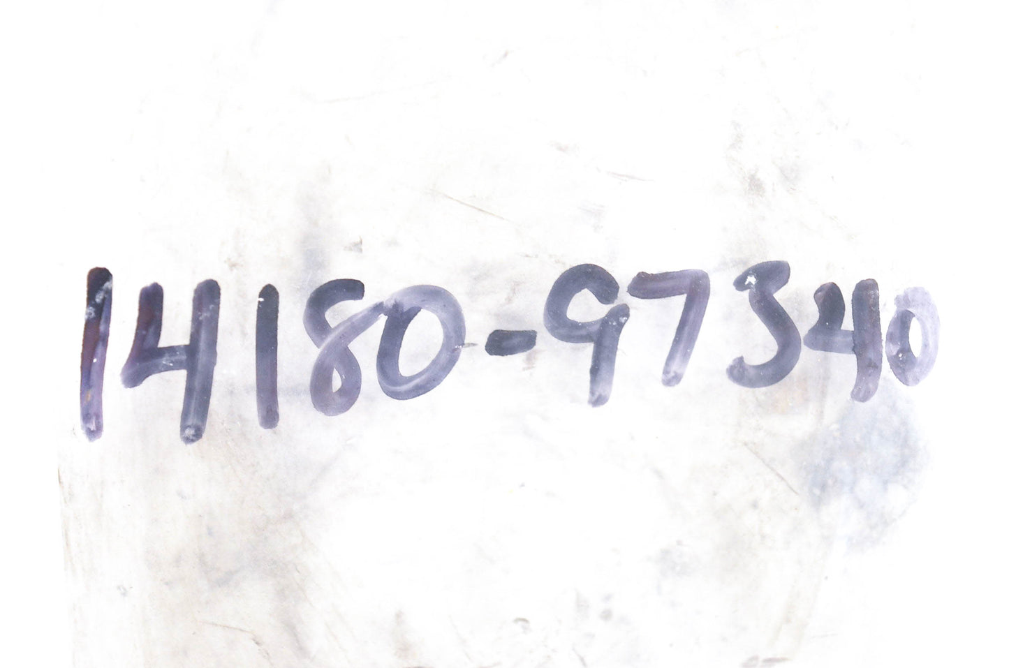 New OEM Suzuki 14180-97340 Exhaust Gasket NOS