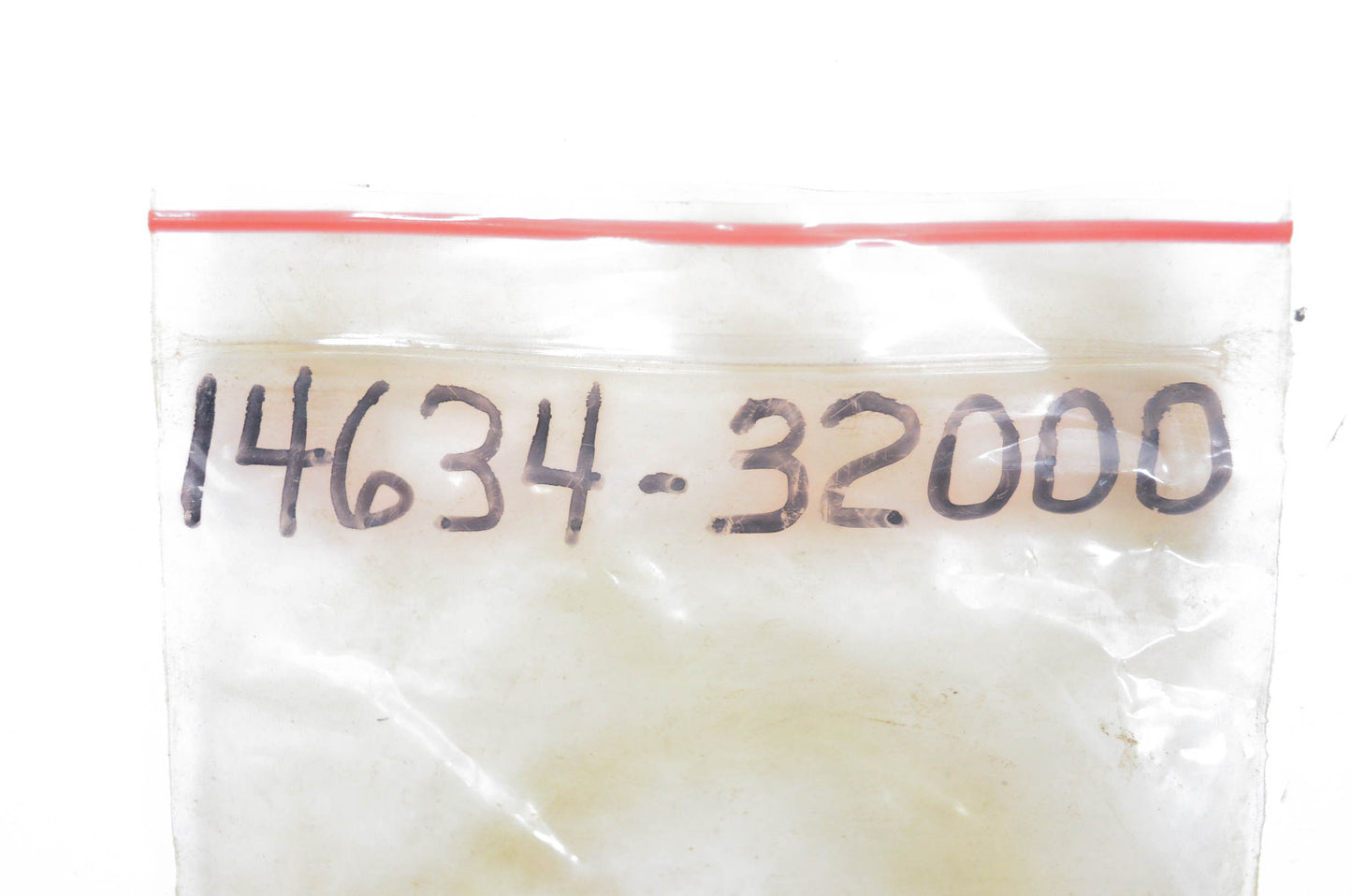 New OEM Suzuki 14634-32000 Tailpipe Gasket NOS