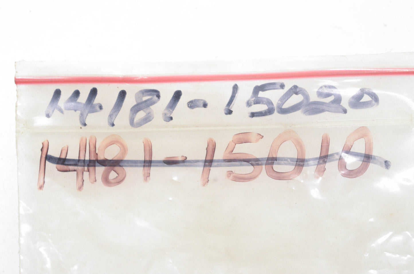 New OEM Suzuki 14181-15010 Exhaust Gasket NOS
