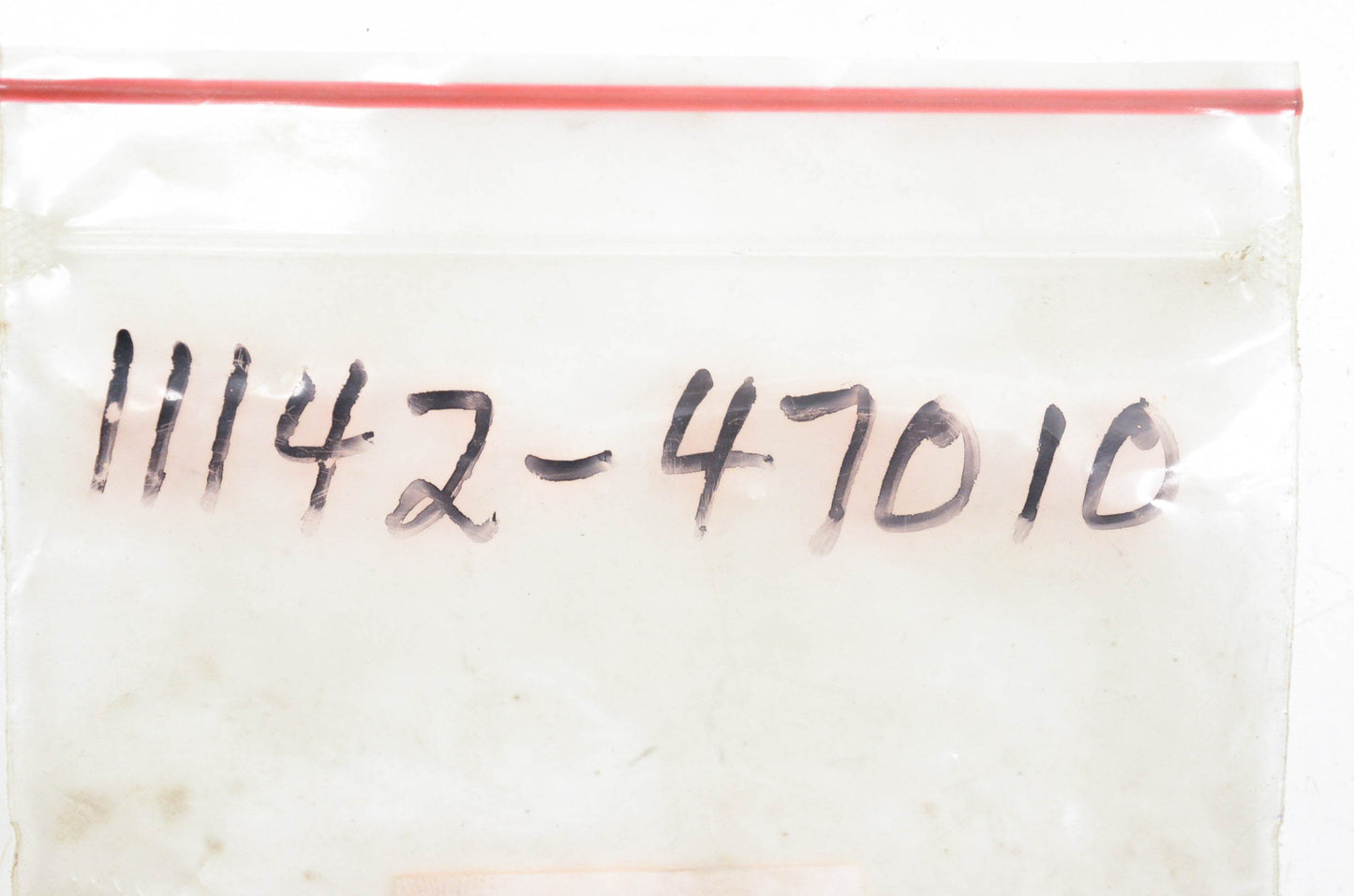 New OEM Suzuki 11142-47010 O-Ring NOS
