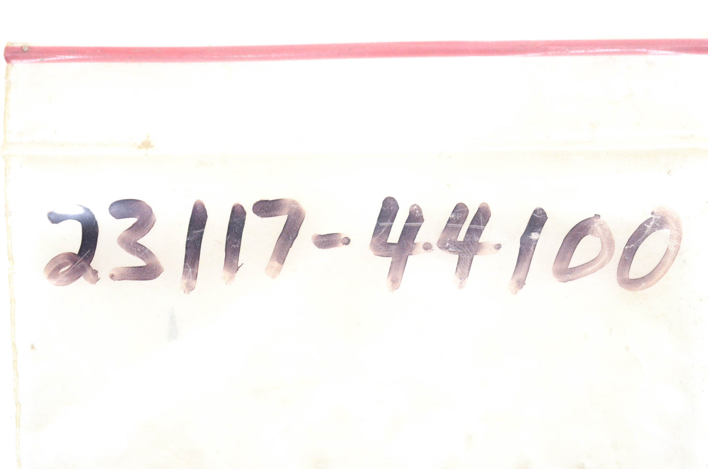 New OEM Suzuki 23117-44100 Oil Seal Holder Plate NOS