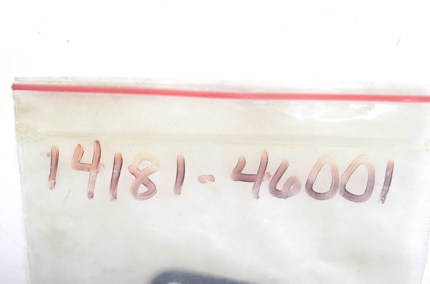 New OEM Suzuki 14181-46001 Exhaust Gasket NOS