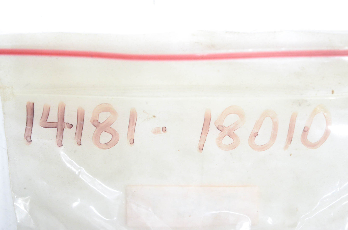 New OEM Suzuki 14181-18010 Exhaust Gasket NOS