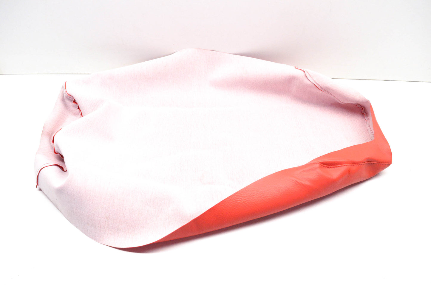 Ceet Racing Yamaha XT600 Red Seat Cover NOS