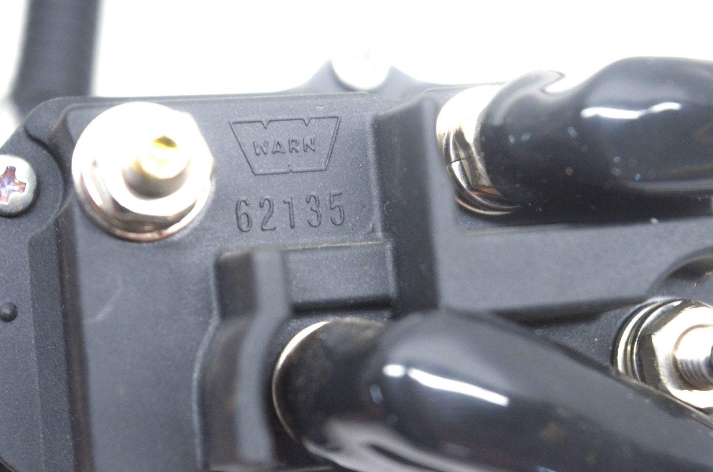 Warn 62135 Winch Contactor Solenoid Assembly