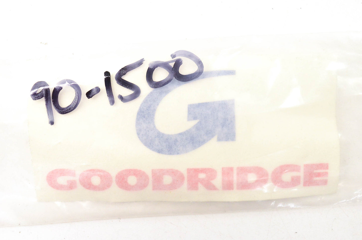 Goodridge 90-1500 Clutch Cable NOS