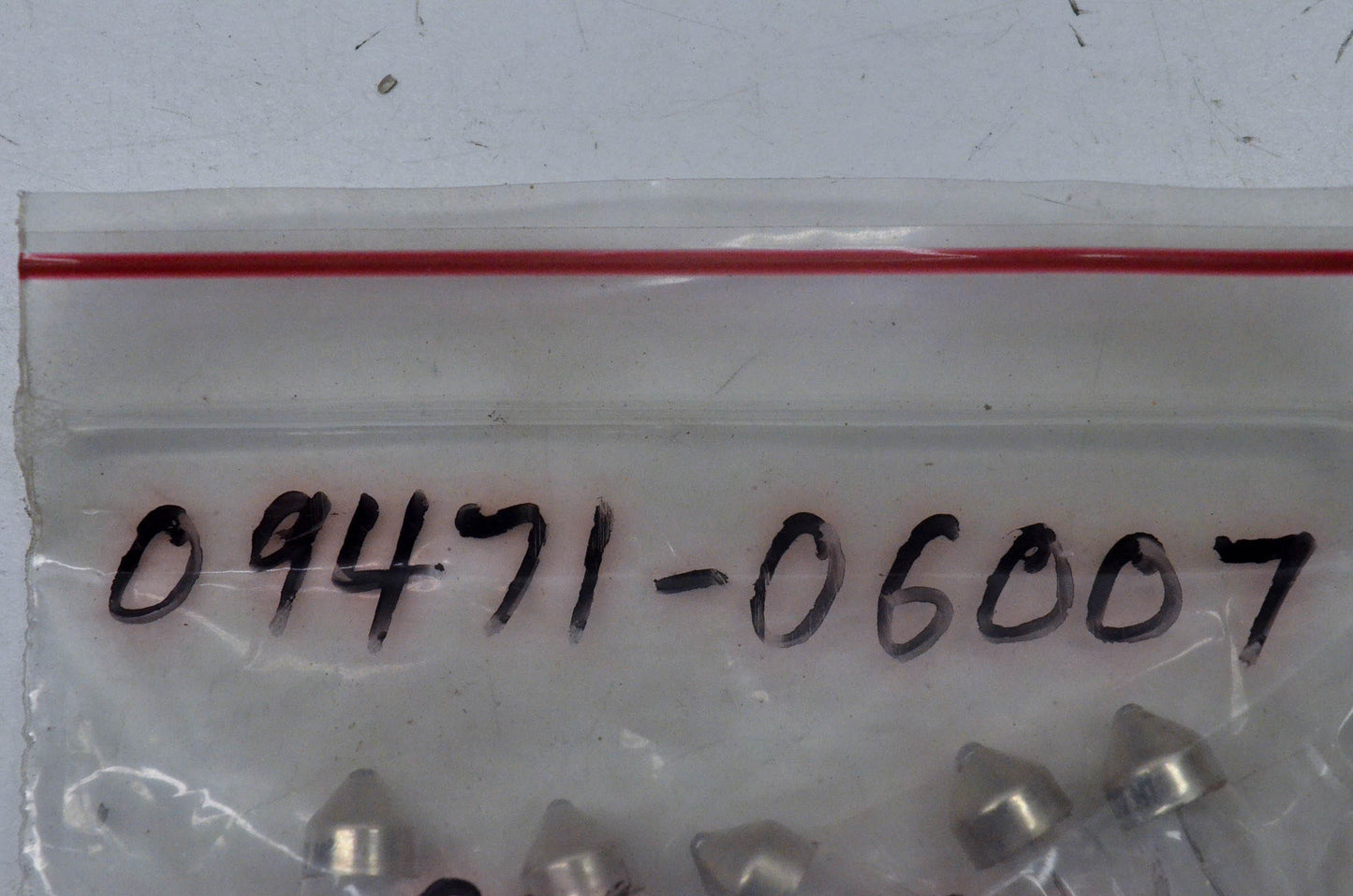 New OEM Suzuki 09471-06007 Bulb 6v 10w NOS