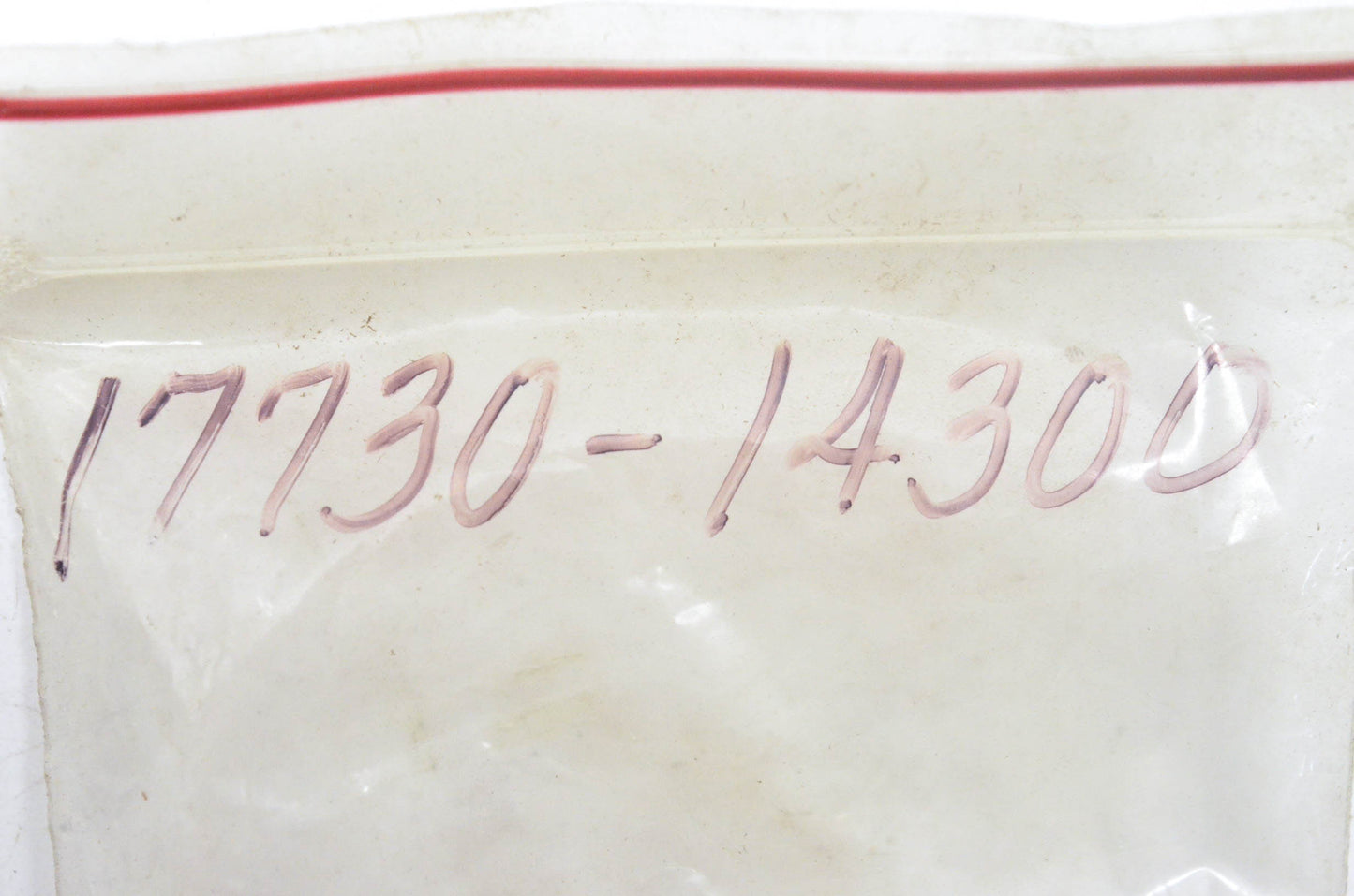 New OEM Suzuki 17730-14300 Radiator Cap NOS