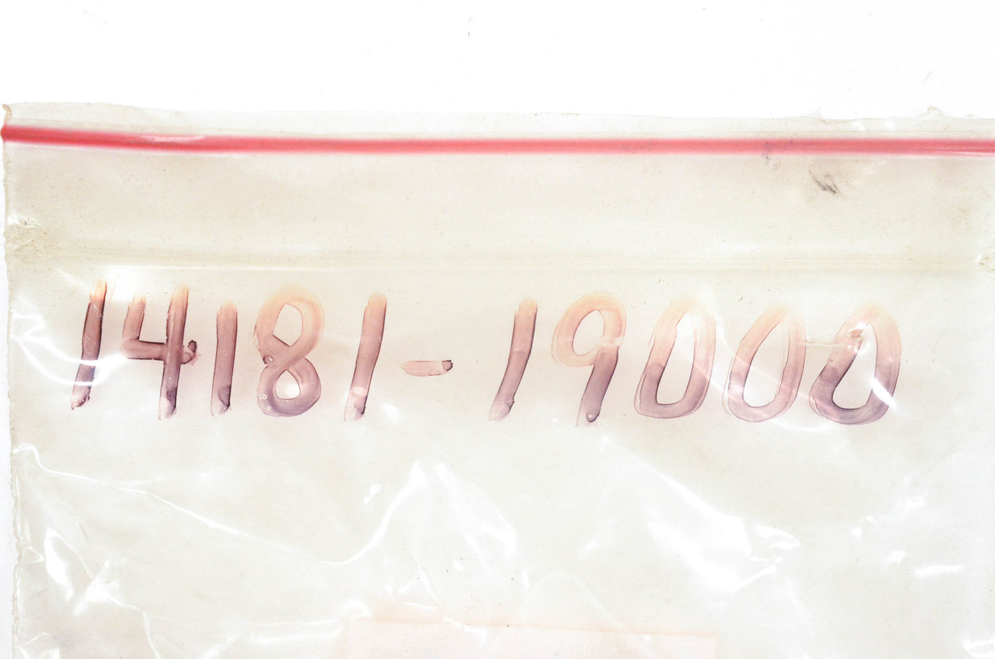 New OEM Suzuki 14181-19000 Exhaust Gasket NOS