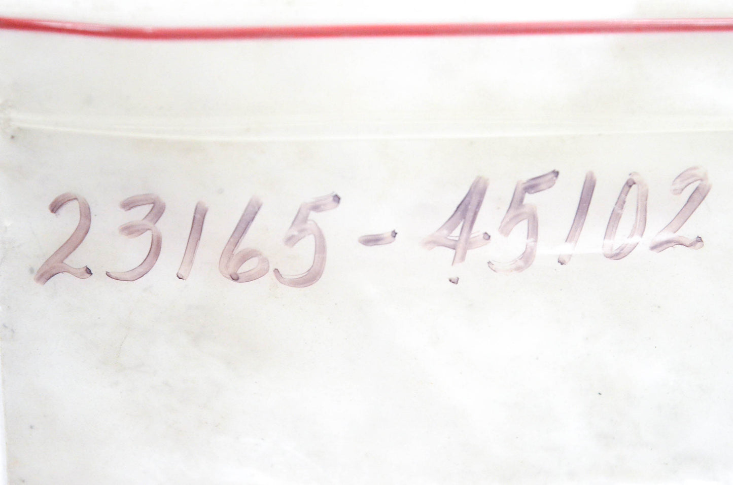New OEM Suzuki 23165-45102 Clutch Release Rack NOS