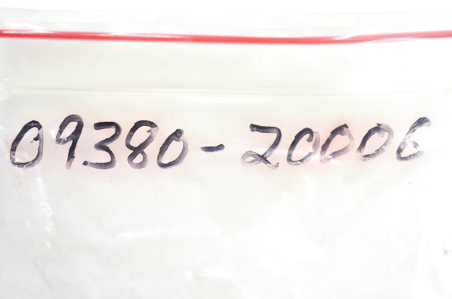 New OEM Suzuki 09380-20006 Circlip NOS