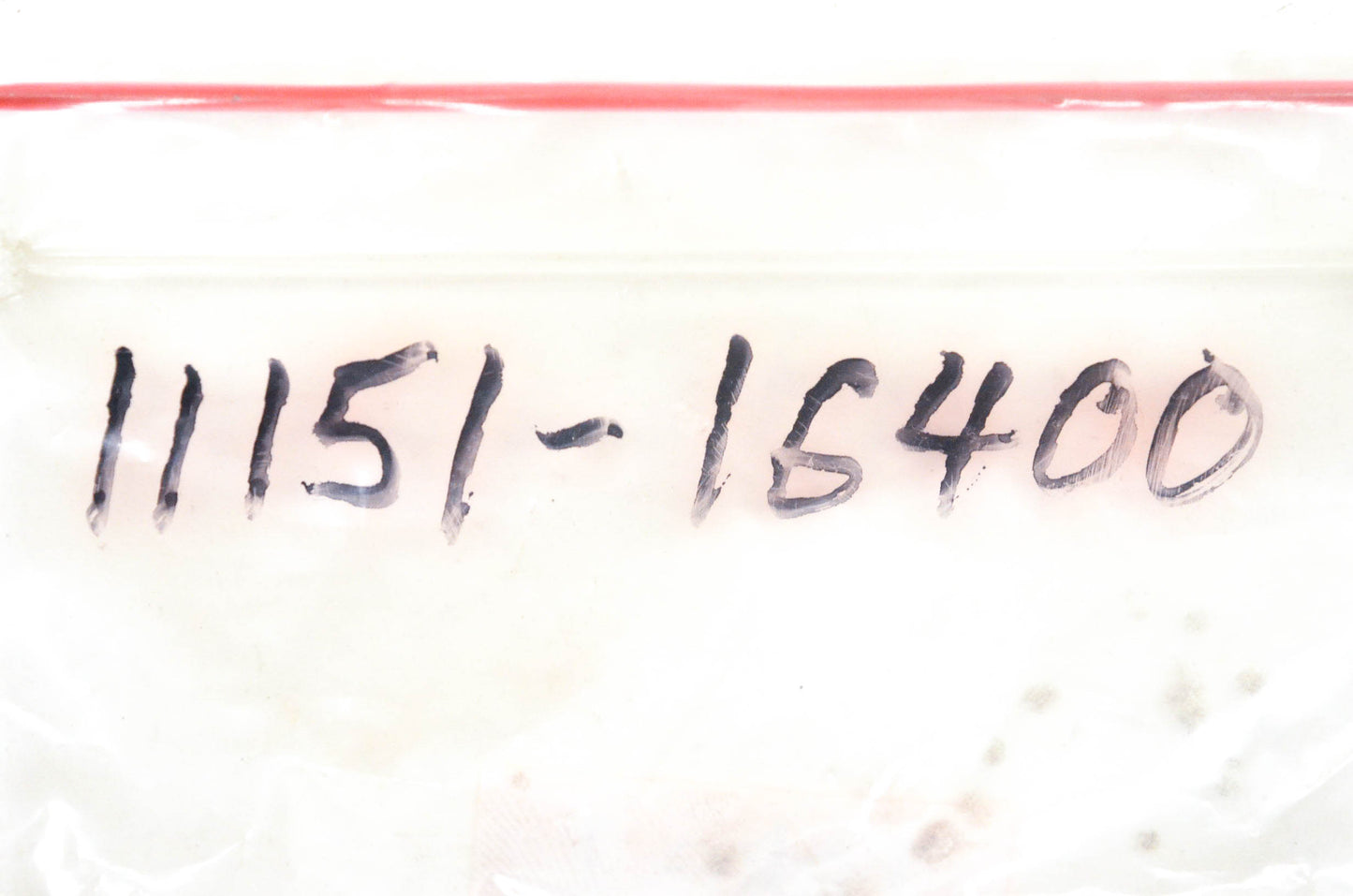 New OEM Suzuki 11151-16400 Cylinder Head Rubber Pad NOS
