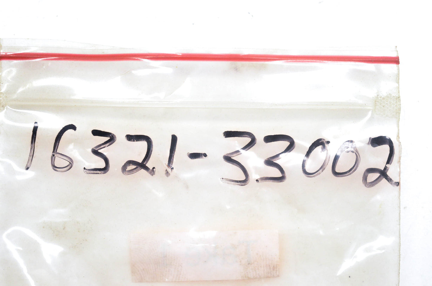New OEM Suzuki 16321-33002 Oil Pump Drive Gear NOS