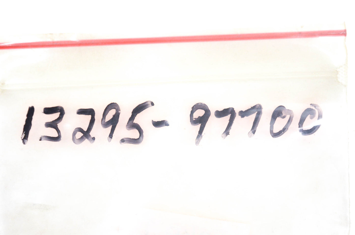 New OEM Suzuki 13295-97700 O Ring NOS