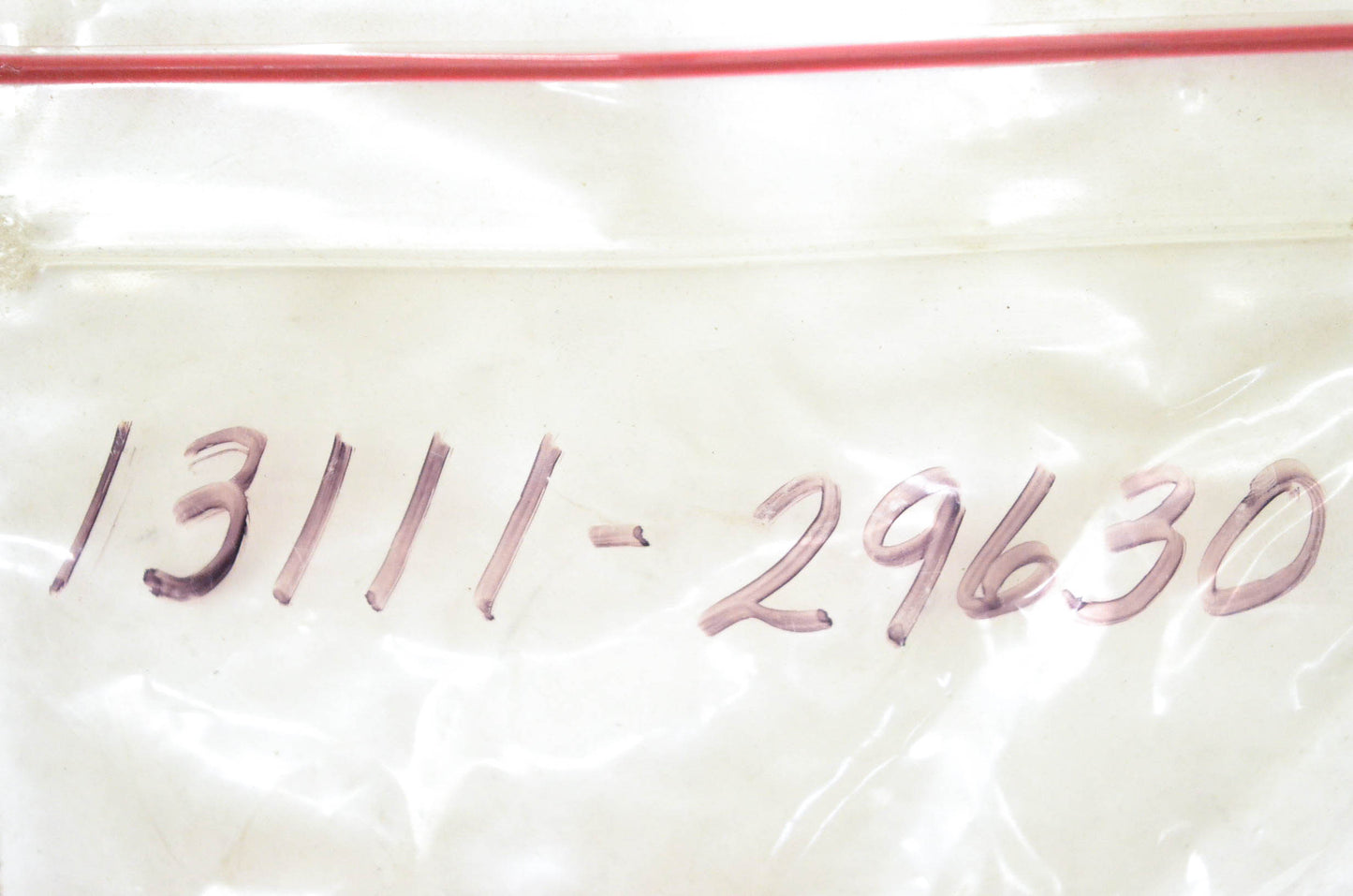 New OEM Suzuki 13111-29630 Rubber Intake Pipe NOS