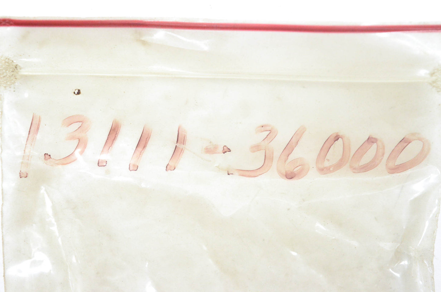 New OEM Suzuki 13111-36000 Rubber Intake Pipe NOS