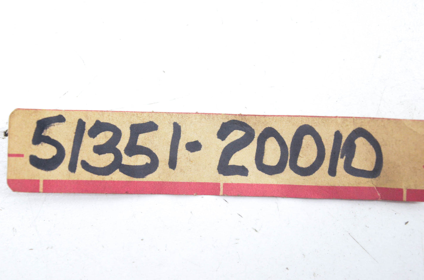 New OEM Suzuki 51351-20010 Bolt NOS