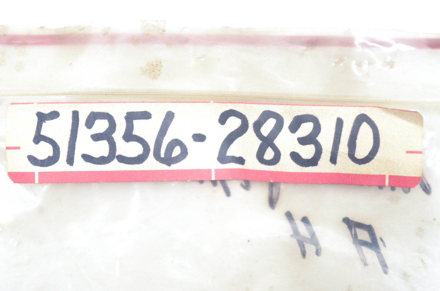 New OEM Suzuki 51356-28310 Stem Head Washer NOS