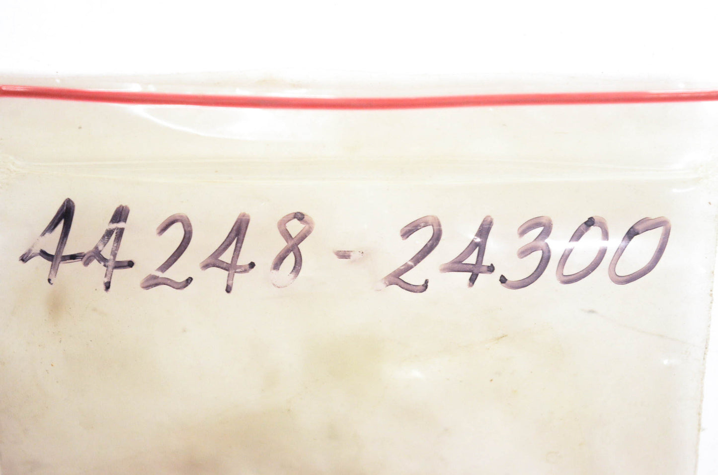 New OEM Suzuki 44248-24300 Fuel Tank Cap Gasket NOS