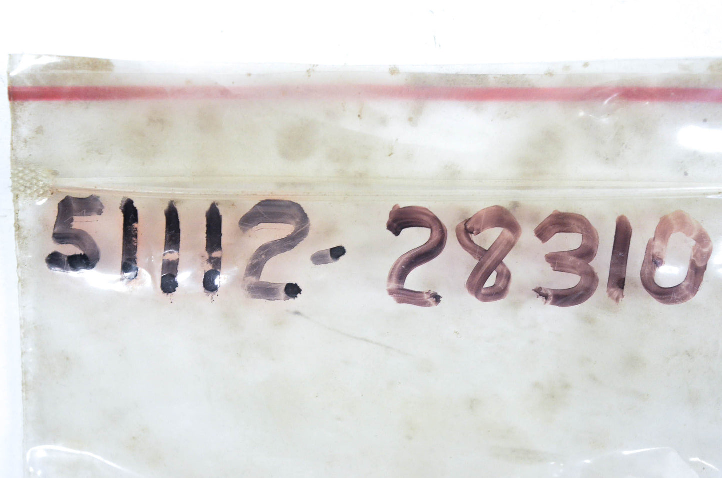 New OEM Suzuki 51112-28310 Bushing NOS