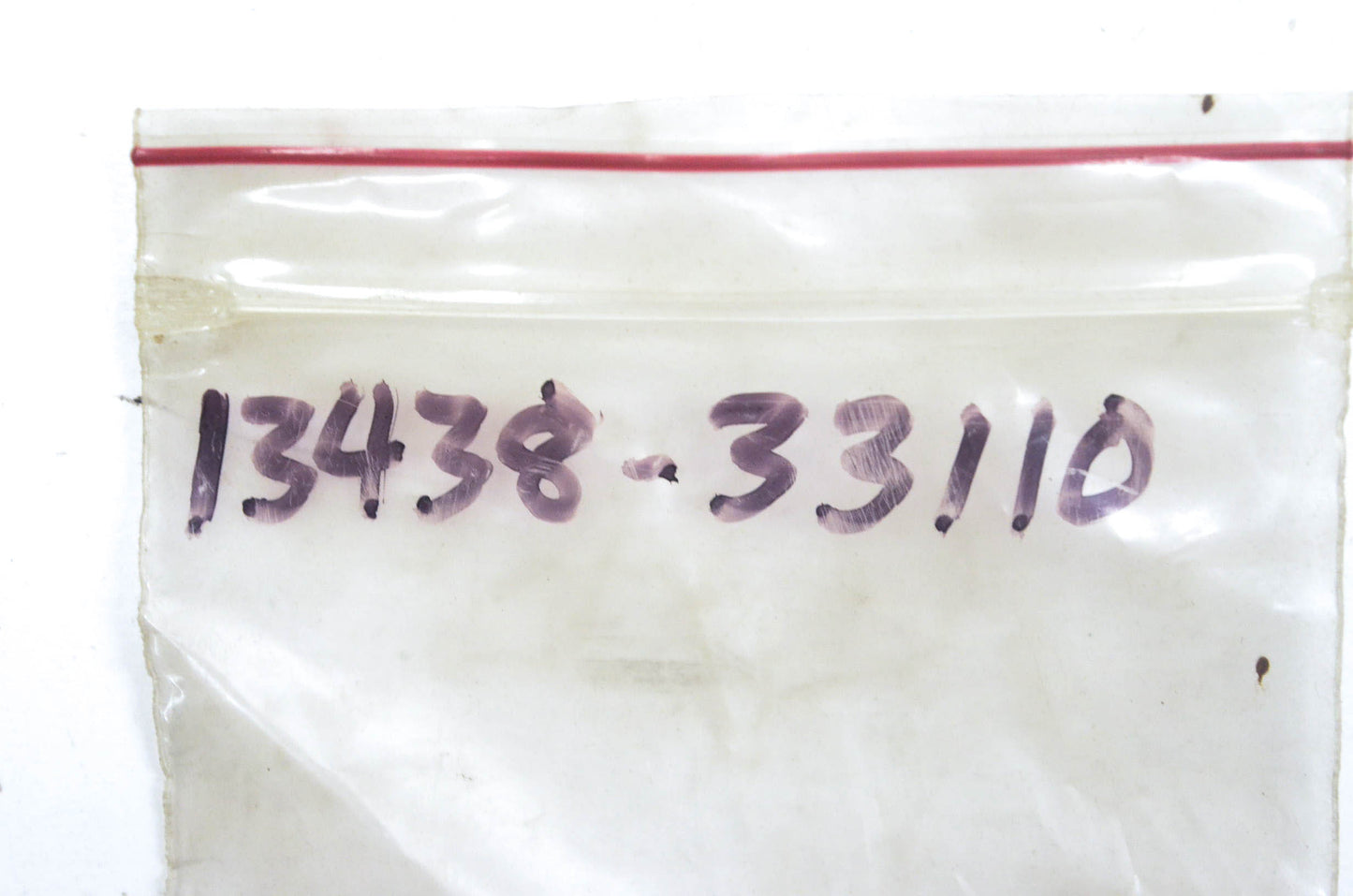 New OEM Suzuki 13438-33110 Carburetor Adjusting Screw NOS