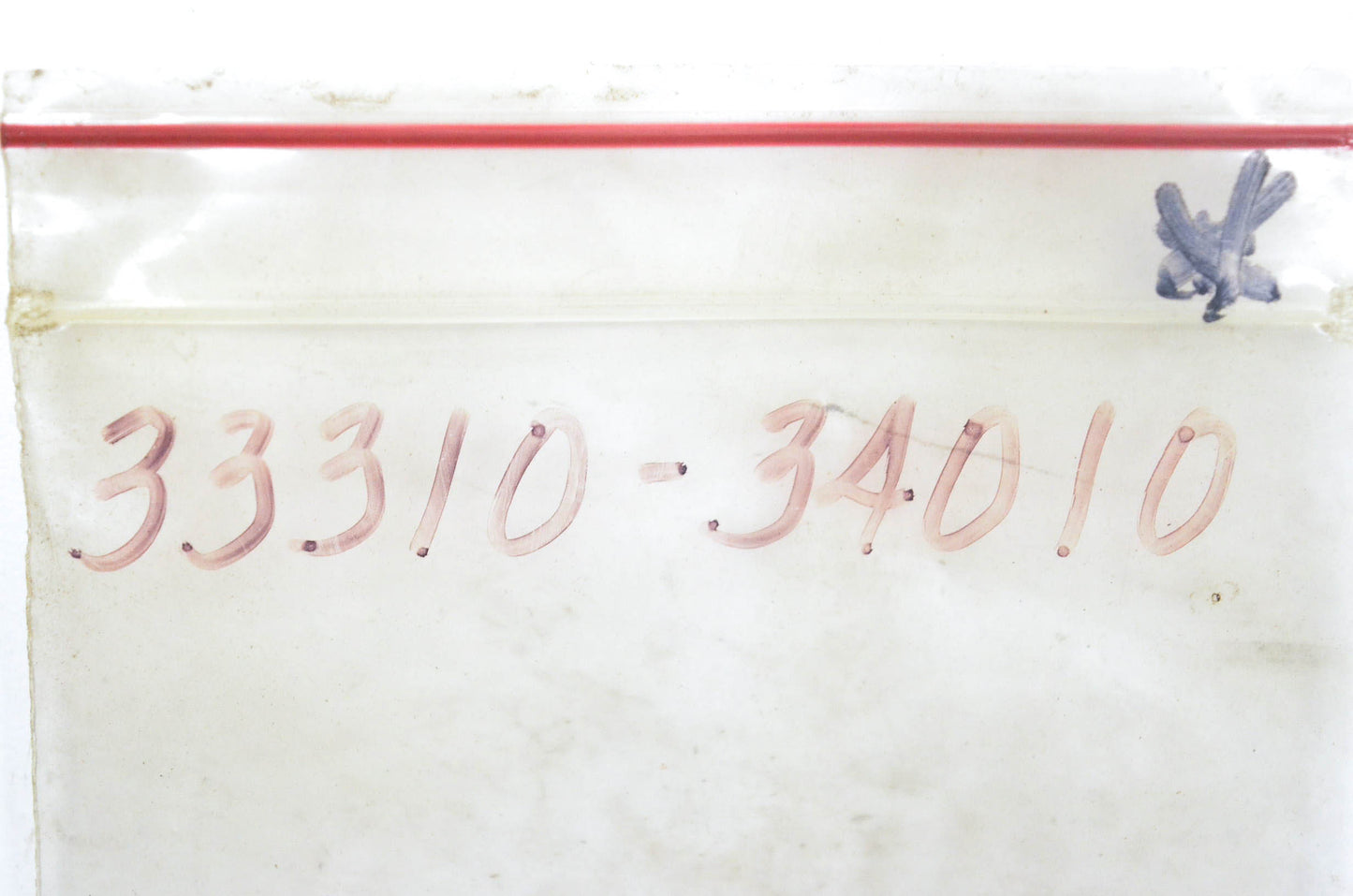 New OEM Suzuki 33310-34010 Contacts Point Breaker Cam NOS