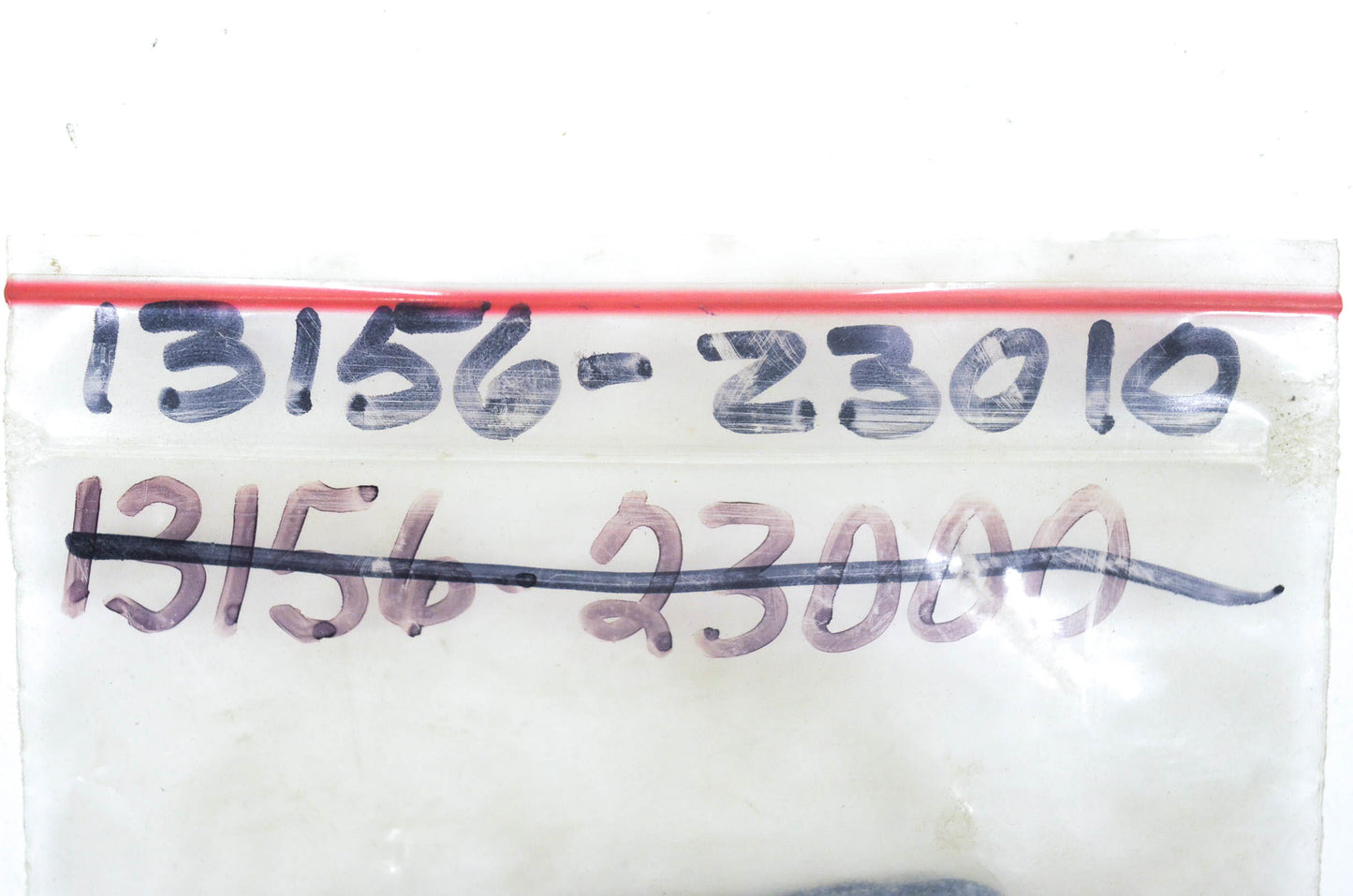 New OEM Suzuki 13156-23000 Reed Valve Gasket NOS
