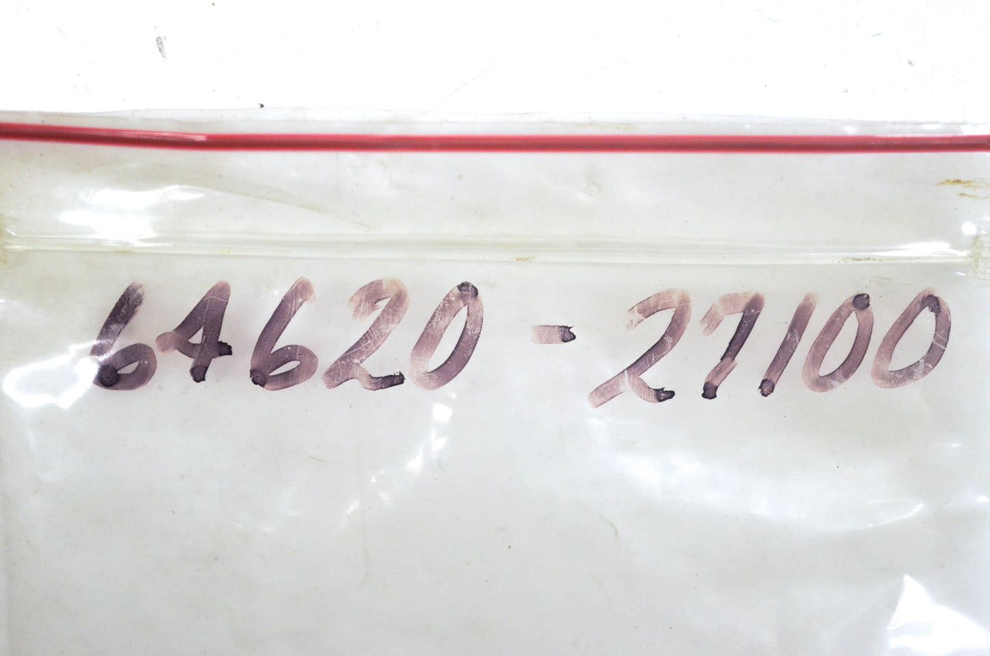 New OEM Suzuki 64620-27100 Rear Axle Drum Spacer NOS