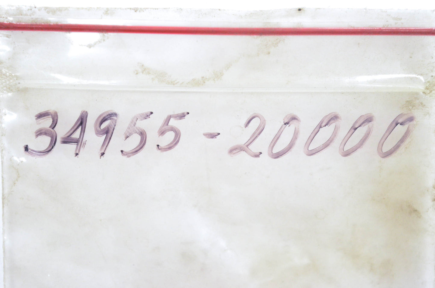 New OEM Suzuki 34955-20000 Cushion NOS