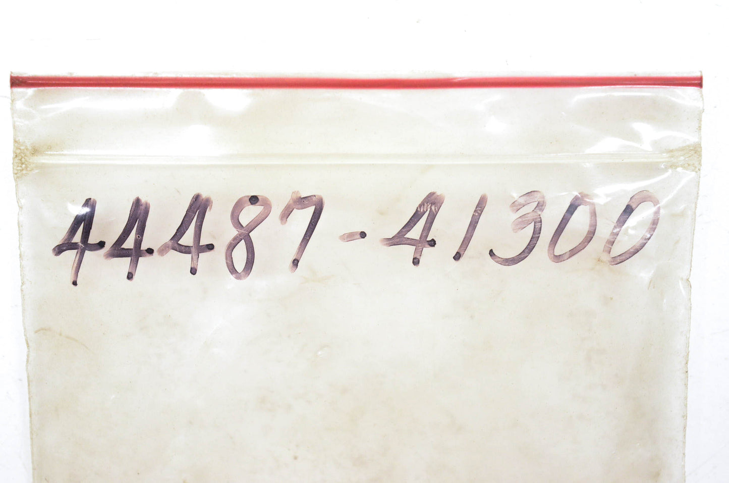 New OEM Suzuki 44487-41300 Fuel Cap Band NOS