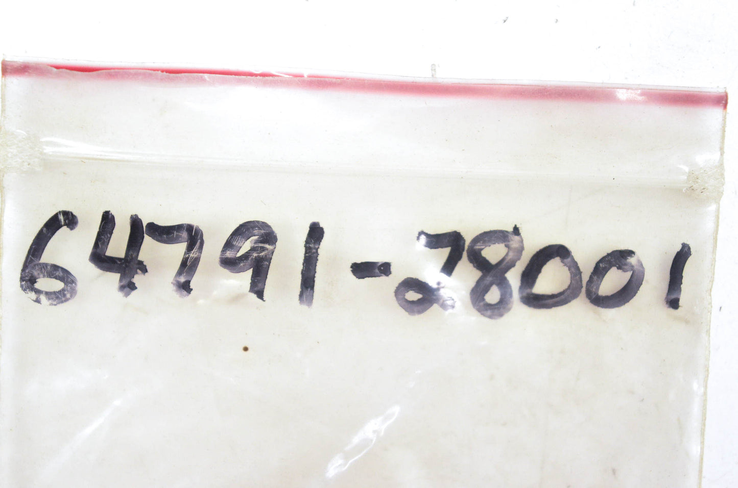 New OEM Suzuki 64791-28001 Chain Adjuster Spacer NOS