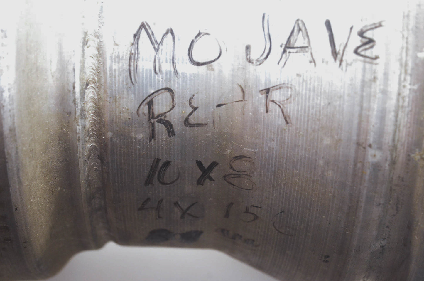 Aftermarket Wheel Rim 4 Bolt 10x8 4/156