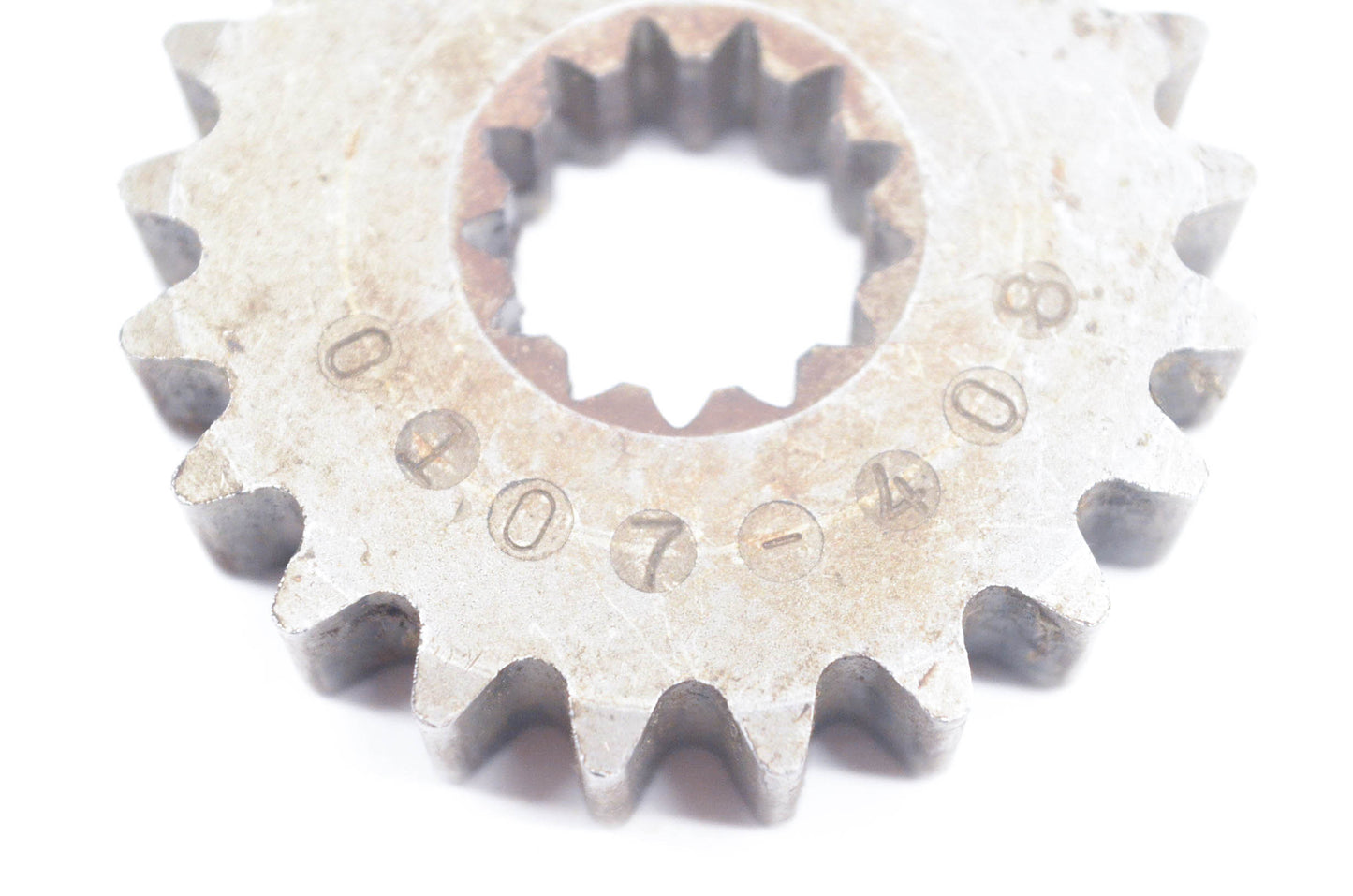 OEM Arctic Cat 0107-408 Sprocket 21T