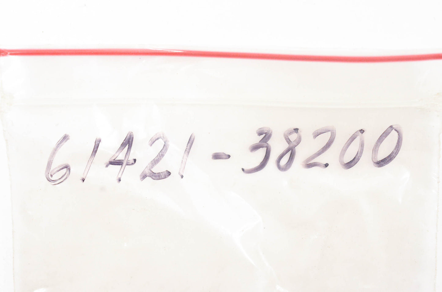 New OEM Suzuki 61421-38200 Chain Tensioner Adjuster Plate NOS