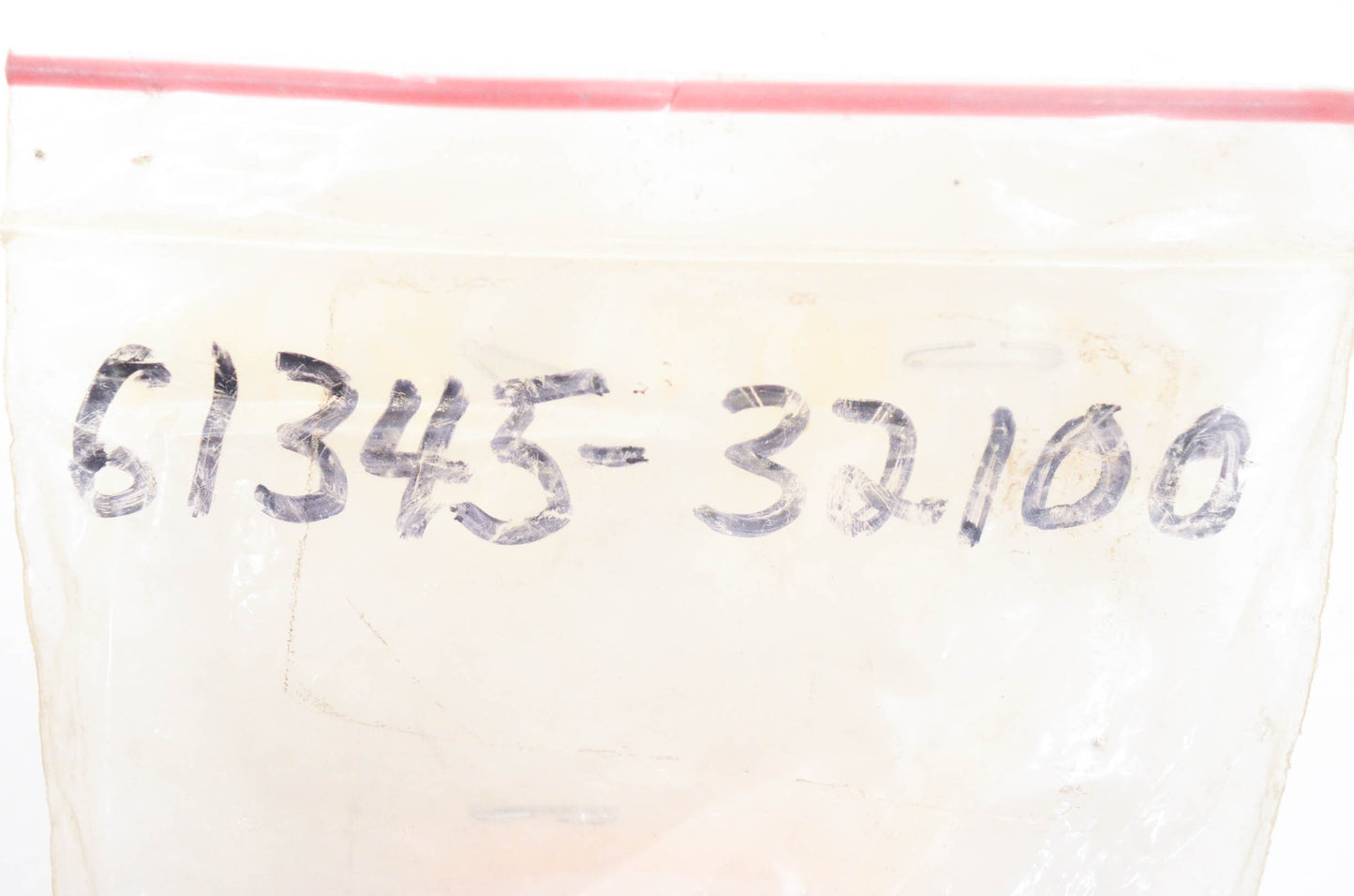 New OEM Suzuki 61345-32100 Rubber Chain Guide Roller NOS