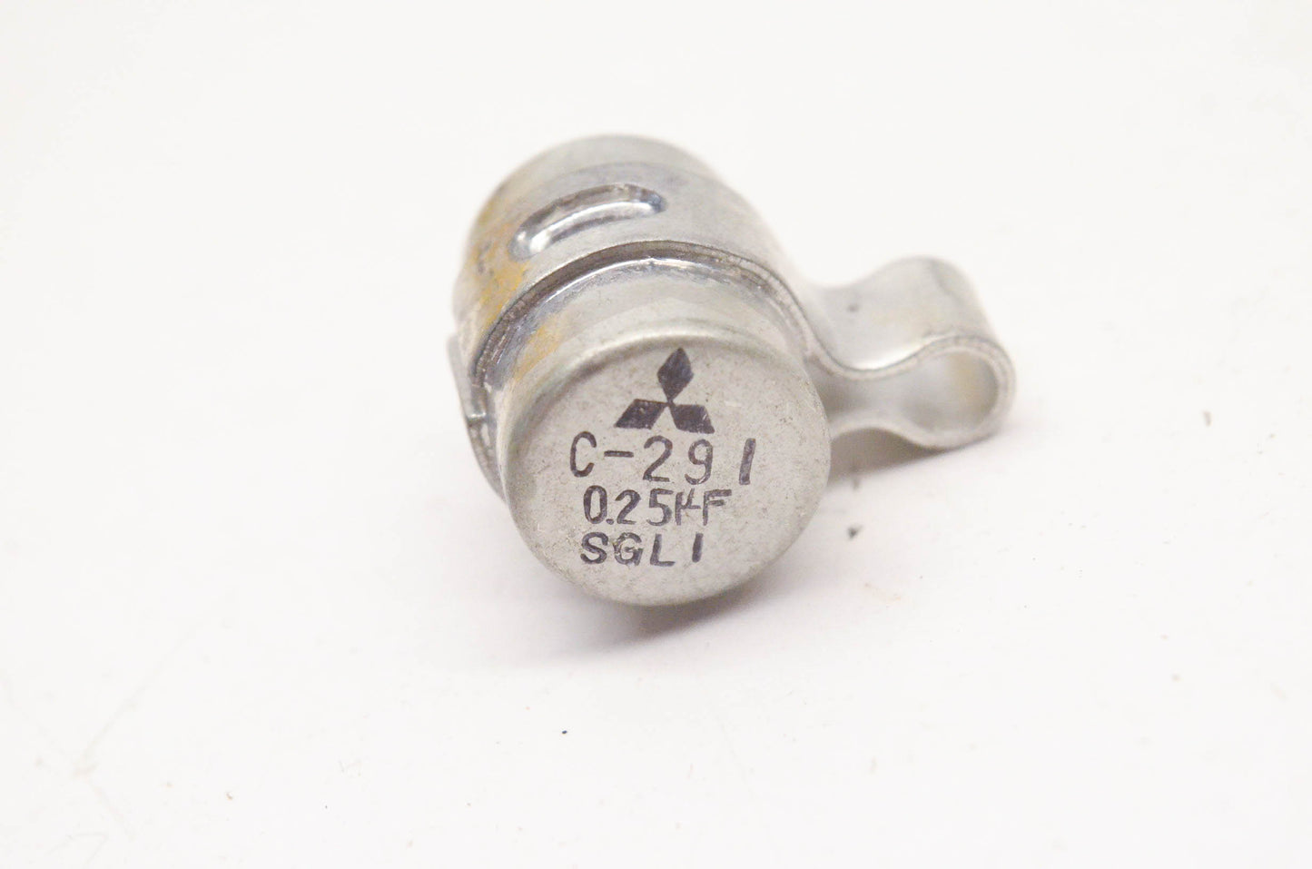 Mitsubishi C-29 Condenser NOS