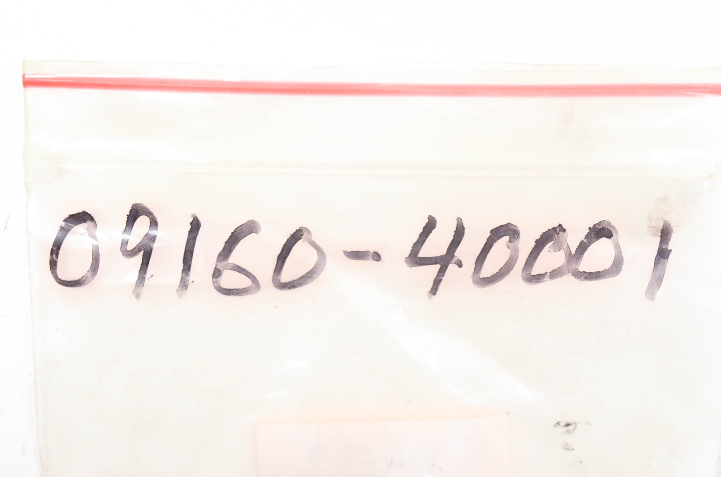 New OEM Suzuki 09160-40001 Gear Shift Washer NOS
