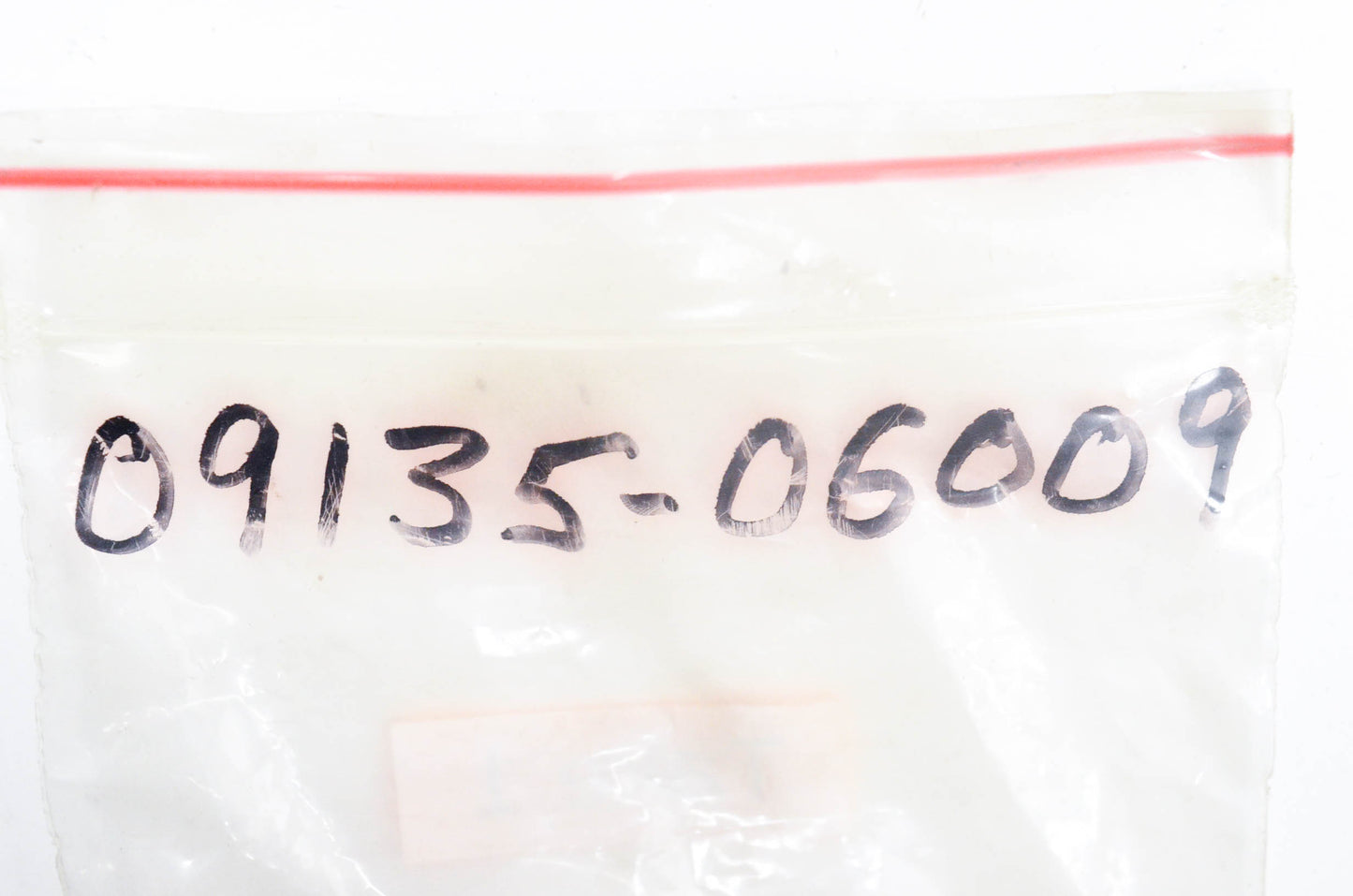 New OEM Suzuki 09135-06009 Driven Gear Bolt NOS