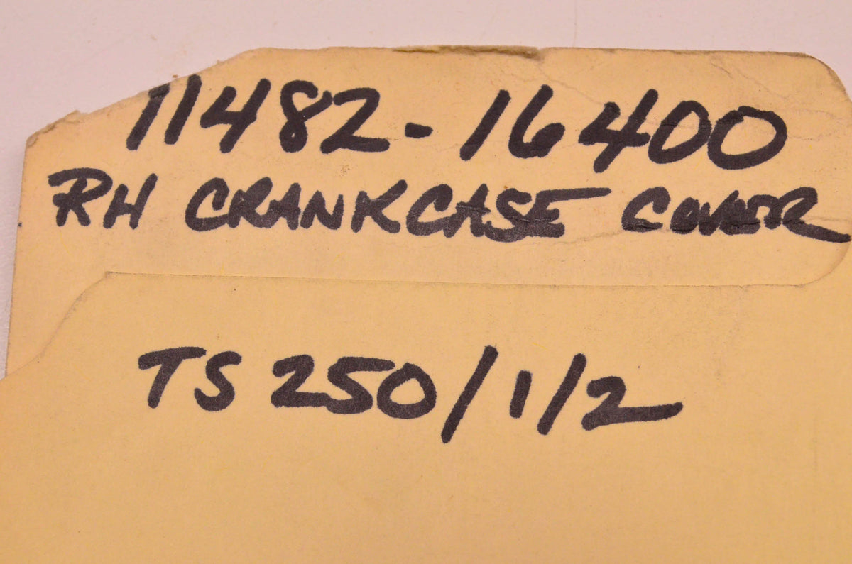 New OEM Suzuki 11482-16400 Clutch Cover Gasket NOS