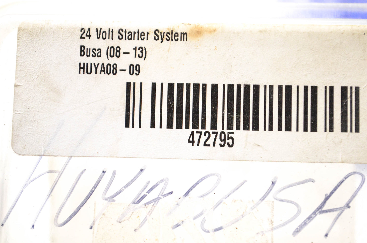 Aftermarket 472795 12/24 Volt Converter Box Kit NOS