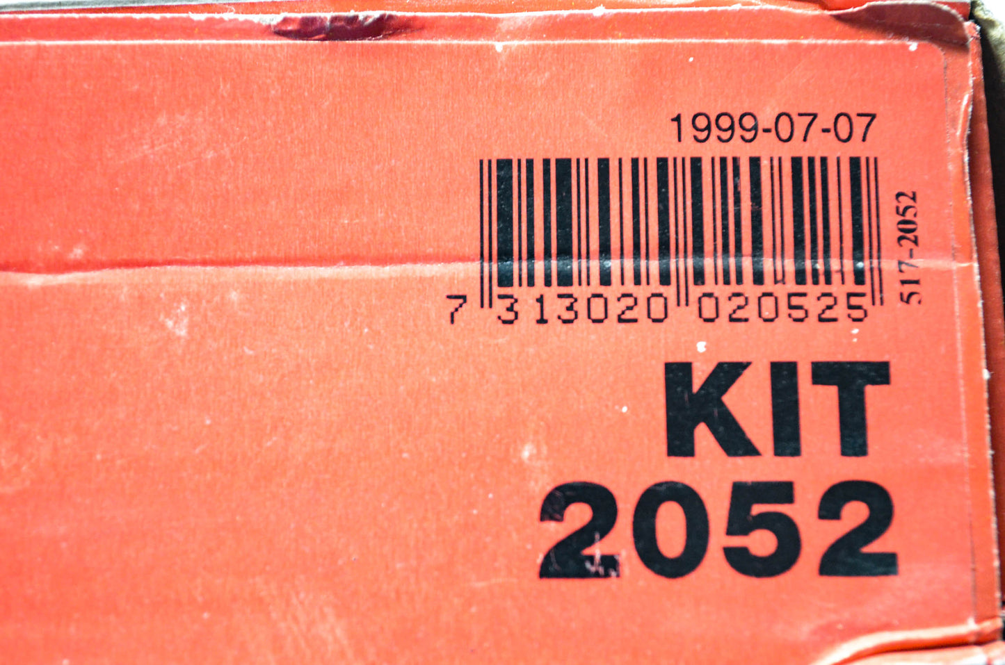 Thule 517-2052, KIT2052 Fit Kit NOS