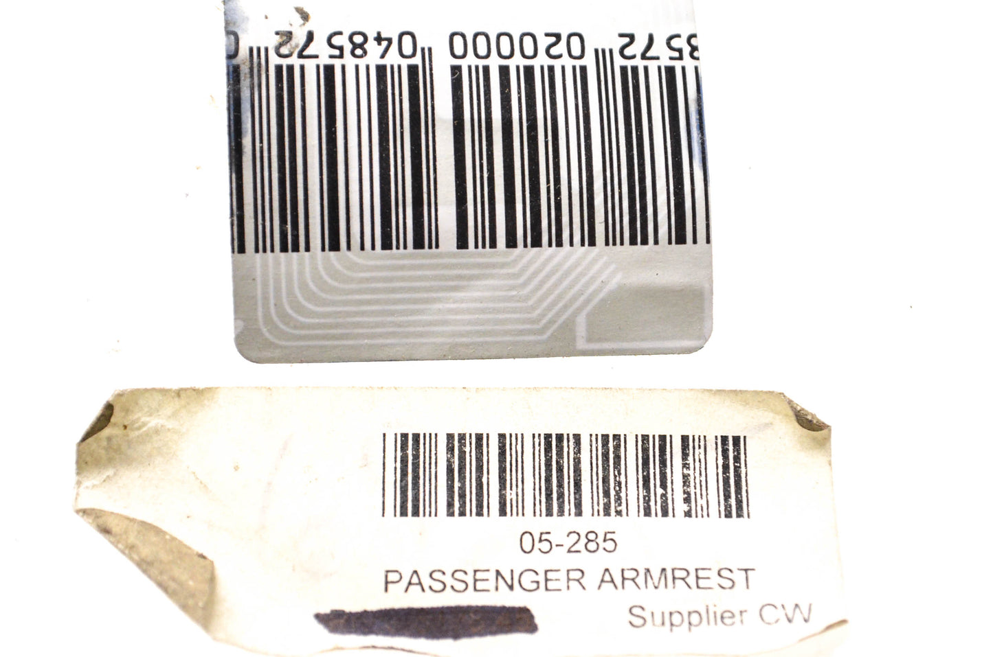 Aftermarket 05-285 Passenger Armrest NOS