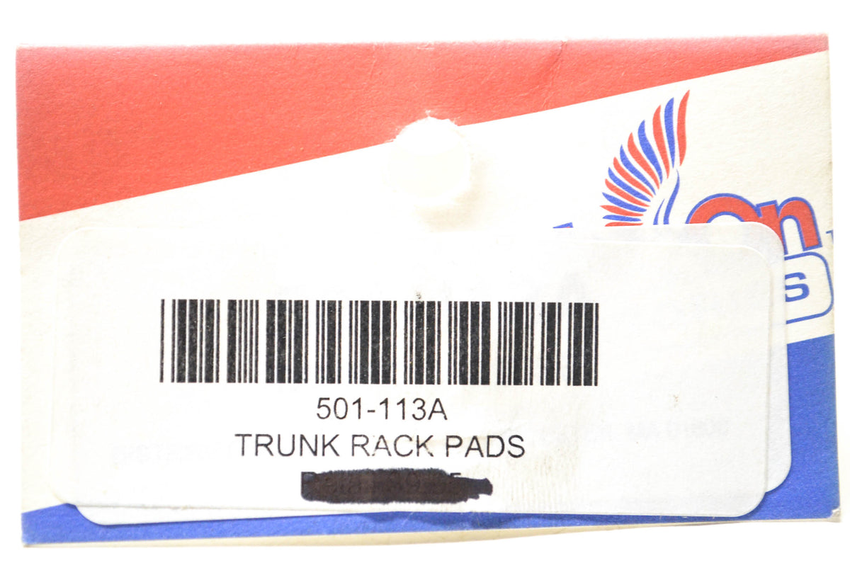 AddOn Accessories 501-113A Trunk Rack Pad Kit NOS