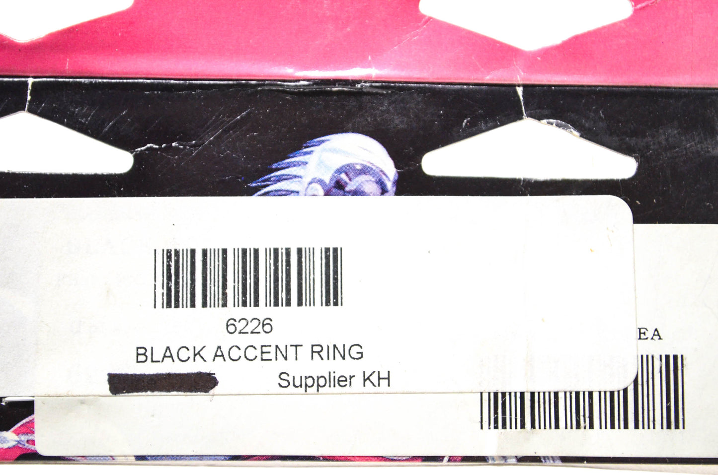 Kuryakyn 6226 Accent Grip Ring Kit NOS