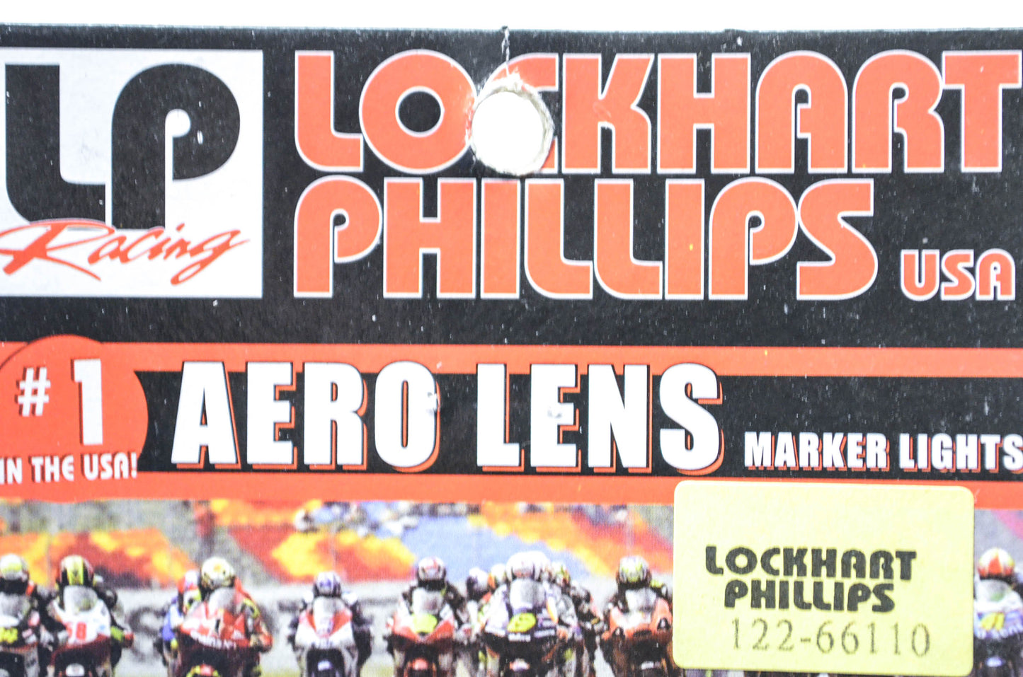 Lockhart Phillips 122-66110 Aerolens Blinker Kit NOS