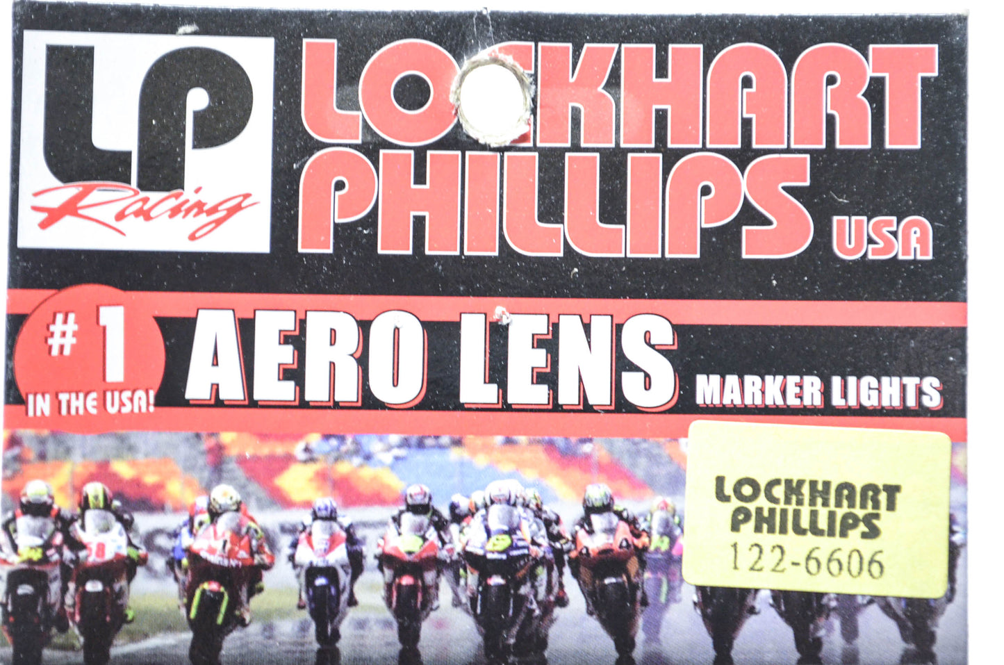 Lockhart Phillips 122-6606 Aerolens Blinker Kit NOS